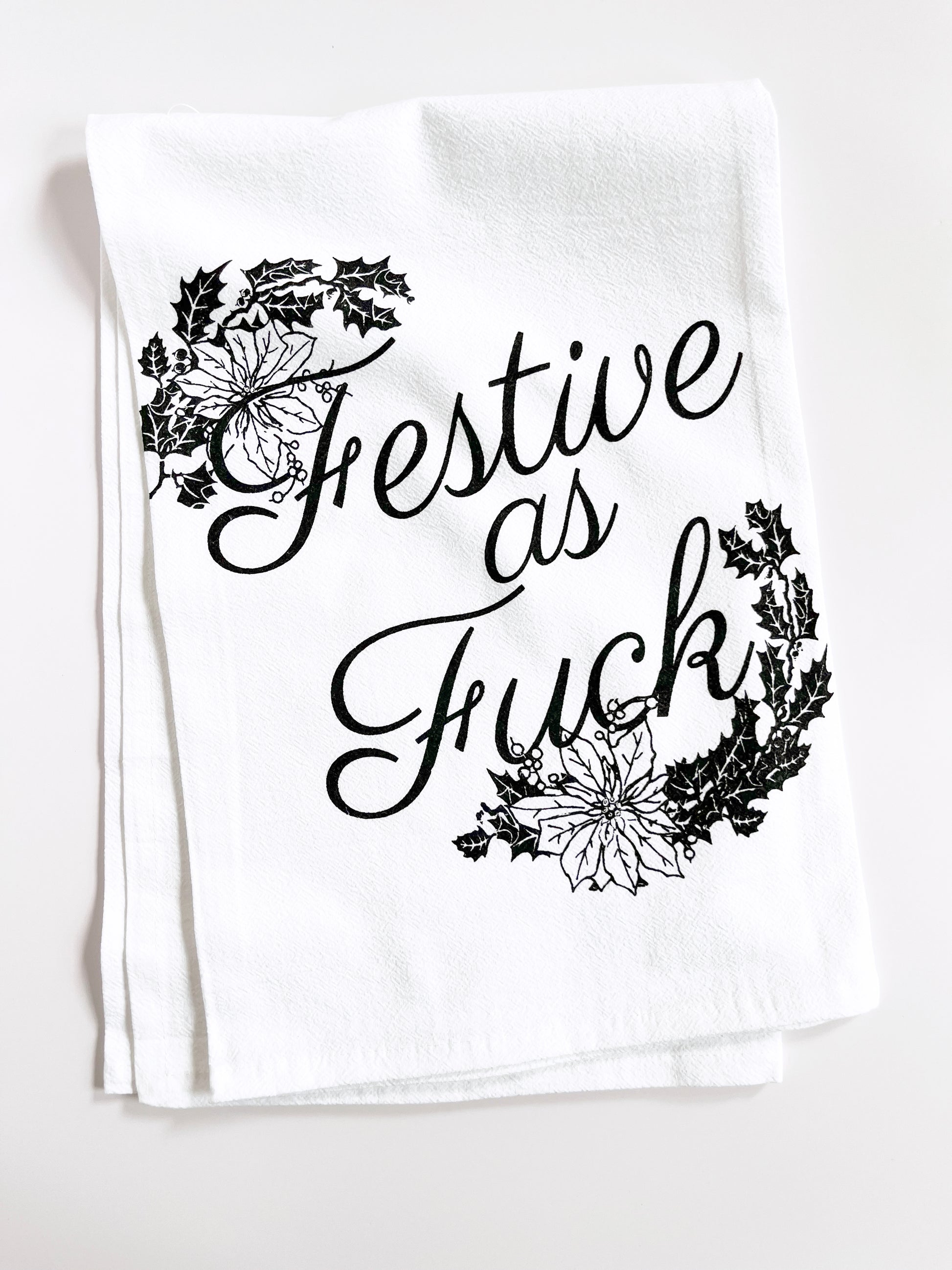 Funny, Absorbent Dish Towels That Match Your Kitchen Theme. Bring